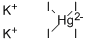 Nessler's Reagent Struktur