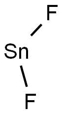 Tin(II) fluoride Struktur