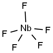 Niobiumpentafluorid