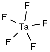 Tantalpentafluorid