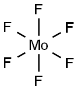 Molybdaenhexafluorid