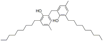 2,2'-Methylenbis(6-nonyl-p-kresol)