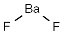 Barium fluoride Struktur