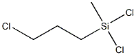 3-Chloropropylmethyldichlorosilane  Struktur