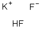 Potassium hydrogen fluoride