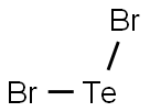 TELLURIUM DIBROMIDE Struktur