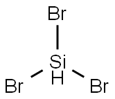 tribromosilane  Struktur