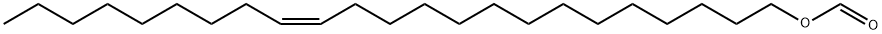 (Z)14-Tricosenylformate Struktur