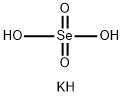 POTASSIUM SELENATE Struktur