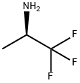 (R)-2-AMino-1,1,1-trifluoropropane Struktur