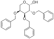 2,3,4-TRI-O-BENZYL-BETA-L-ARABINOPYRANOSE