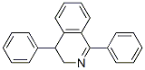 1,4-Diphenyl-3,4-dihydroisoquinoline Struktur