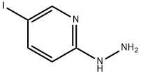 (5-IODO-PYRIDIN-2-YL)-HYDRAZINE|2-肼基-5-碘吡啶