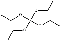 Tetraethyl orthocarbonate Struktur