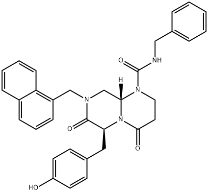 780757-88-2 結(jié)構(gòu)式