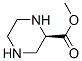 2-Piperazinecarboxylicacid,methylester,(2R)-(9CI) Struktur