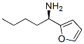 2-Furanmethanamine,alpha-butyl-,(alphaR)-(9CI) Struktur