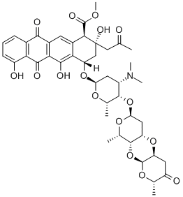 sulfurmycin B Struktur