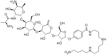 glysperin A Struktur