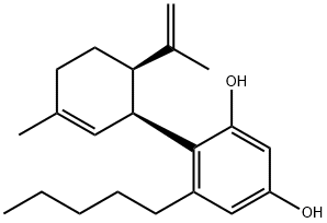 Abn-cbd Struktur