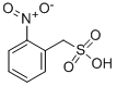 (2-NITROPHENYL)METHANESULFONIC ACID Struktur