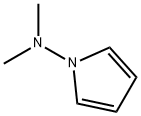 1-(DIMETHYLAMINO)PYRROLE Struktur