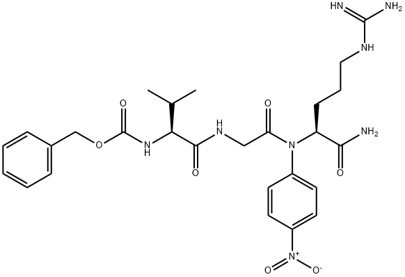 UROKINASE SUBSTRATE I, COLORIMETRIC Struktur