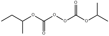 isopropyl-sec-butylperoxydicarbonate Struktur