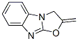 Oxazolo[3,2-a]benzimidazole, 2,3-dihydro-2-methylene- (9CI) Struktur