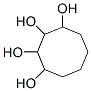 cyclooctane-1,2,3,4-tetrol Struktur