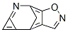 4,7-Methanocycloprop[b]isoxazolo[4,5-e]azepine(9CI) Struktur