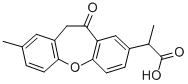 bermoprofen Struktur