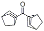 Bis-bicyclo[2.2.1]hept-2-ene-5-yl ketone Struktur