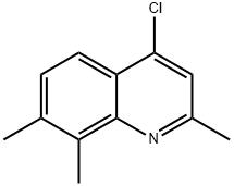 4-CHLORO-2,7,8-TRIMETHYLQUINOLINE price.