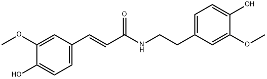 N-trans-Feruloyl-3-methoxytyramine