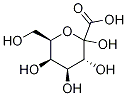 Dulcioic acid Struktur