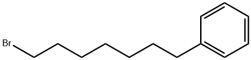 1-Bromo-7-phenylheptane Struktur