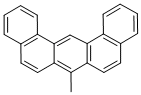 7-methyldibenz(a,j)anthracene Struktur