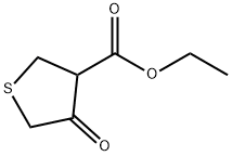 4-Ethoxycarbonylthiolan-3-one