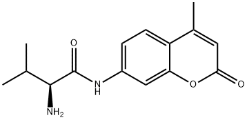 H-VAL-AMC Struktur