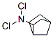 Bicyclo[2.2.1]heptan-2-amine, N,N-dichloro-, endo- (9CI) Struktur