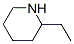 2-ethylpiperidine Struktur
