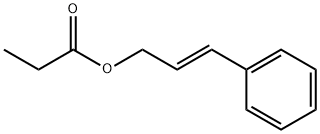 CINNAMYL PROPIONATE Struktur