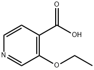 3-ethoxyisonicotinic acid Struktur