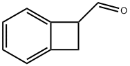 BICYCLO[4.2.0]OCTA-1,3,5-TRIENE-7-CARBALDEHYDE Struktur