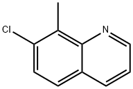 7-CHLORO-8-METHYLQUINOLINE