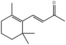 β-Lonone Struktur