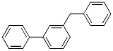 3-Benzyl-1,1'-biphenyl Struktur