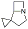Spiro[1-azabicyclo[3.2.0]heptane-4,1-cyclopropane] (9CI) Struktur