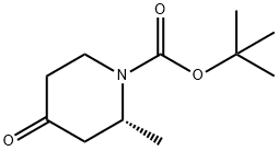 1-Piperidinecarboxylicacid,2-methyl-4-oxo-,1,1-dimethylethylester,(2R)-(9CI) price.